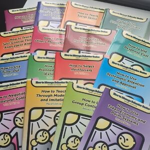 How To Manage Behavior Series 3rd Edition
